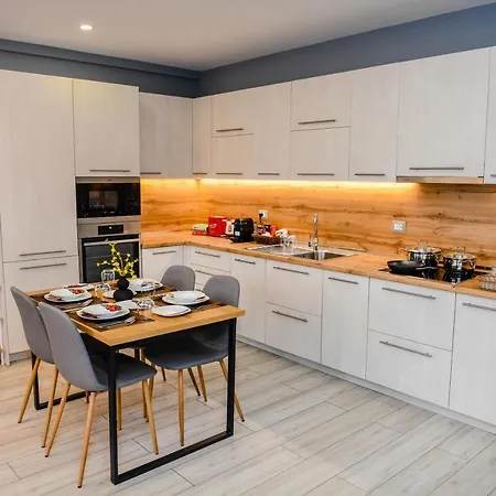 Apartamento Vienna 122