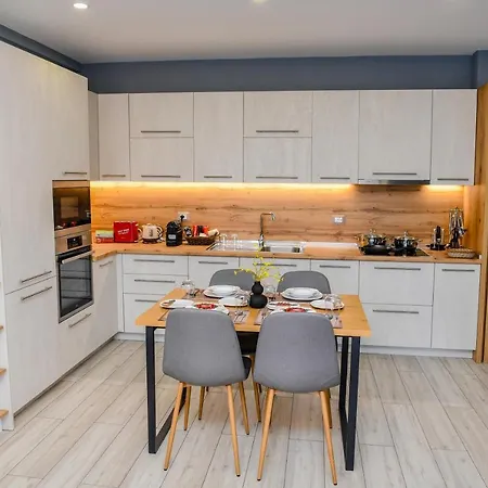 Apartamento Vienna 122 *