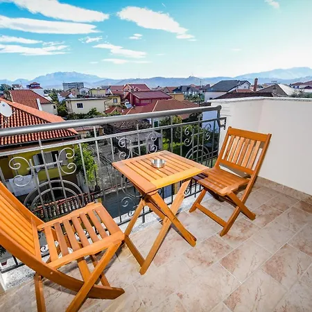 Apartment Vienna 122 Shkoder